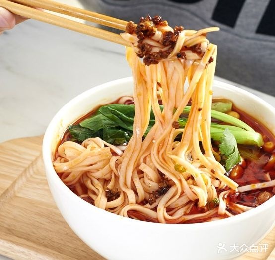 老字号正宗四川街麻辣烫(东天街店)