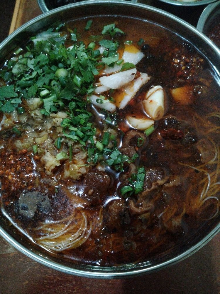 伊兰小吃