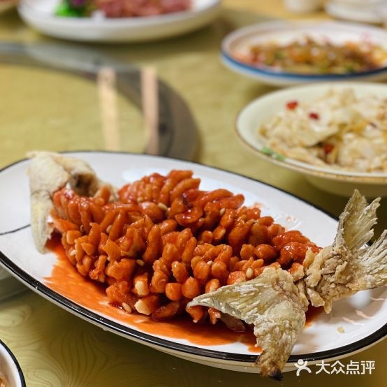 福贵东北饭子城(碧水花城店)