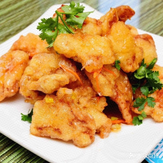 老尹家东北春饼店(银地绿洲店)