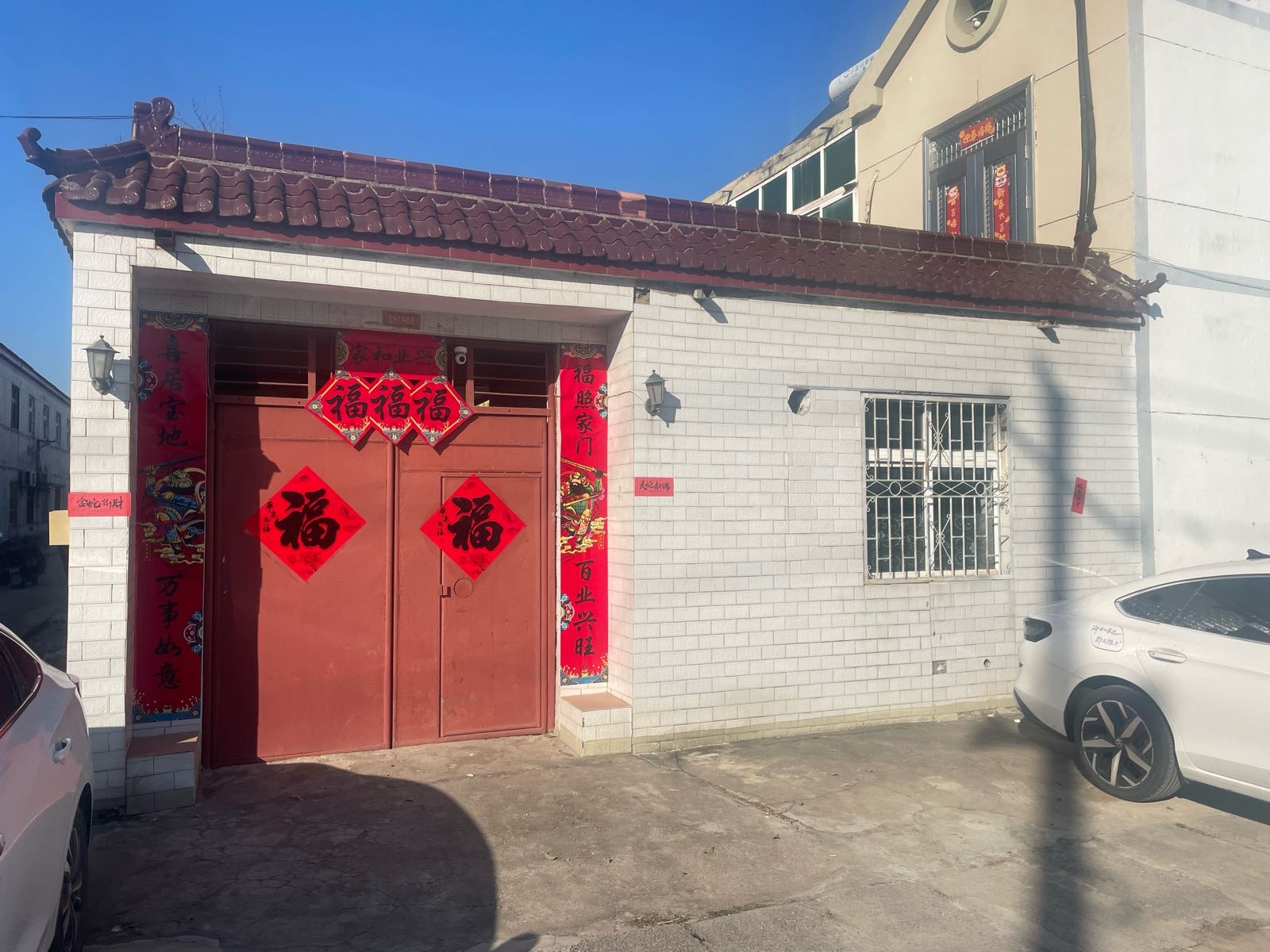 任庄新村