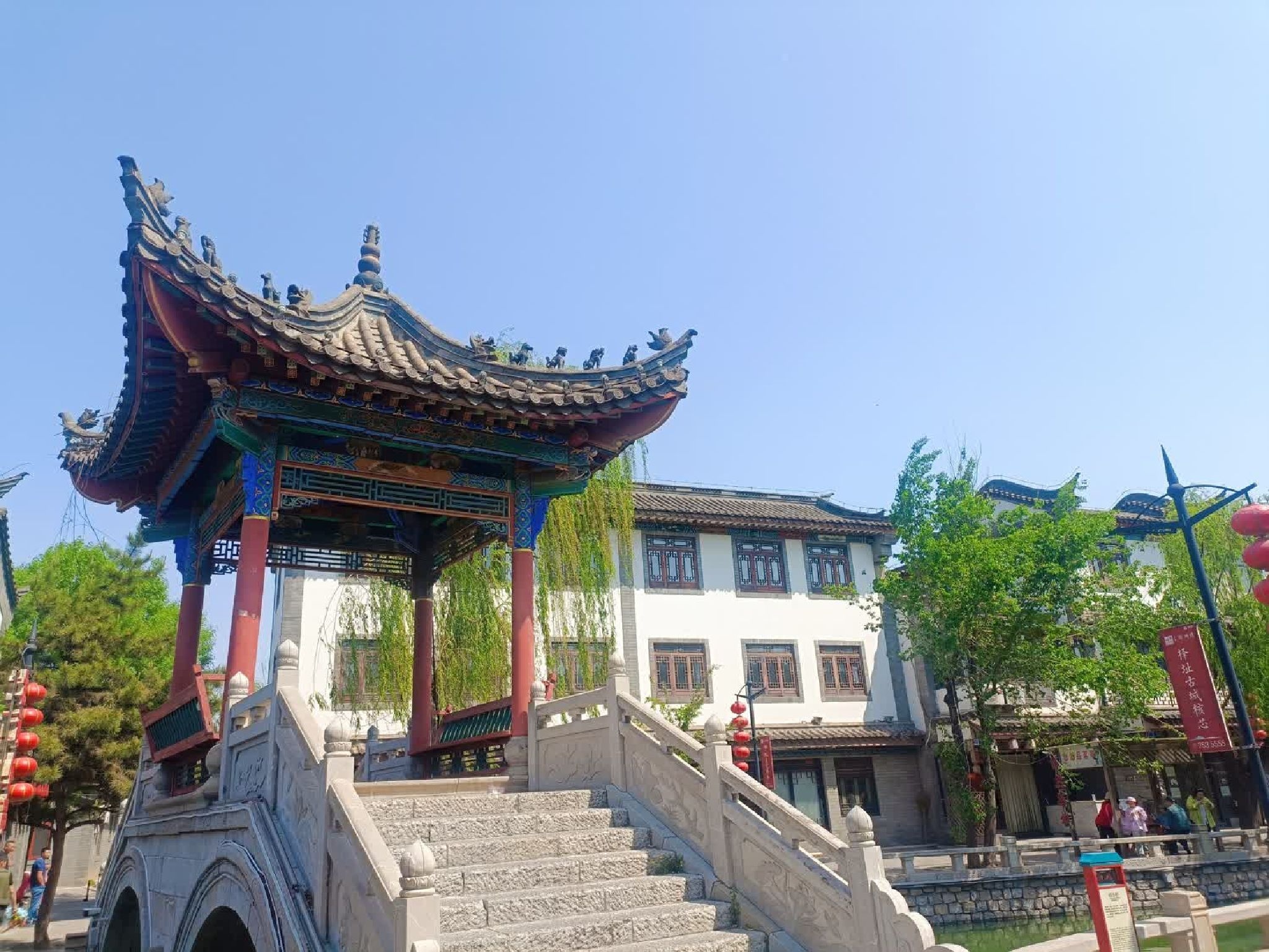 滦州古城