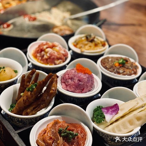 汤楠谥火锅(淮南大金新百店)