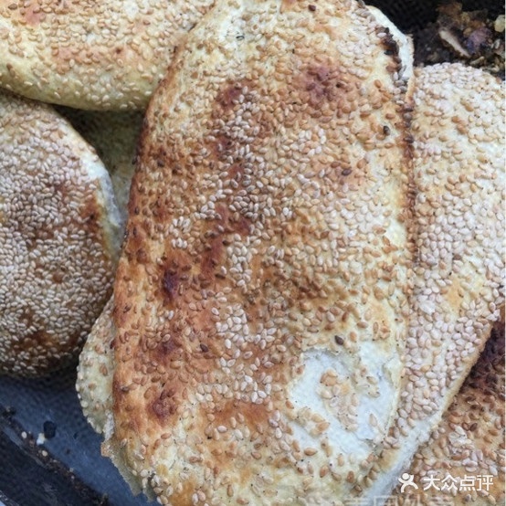 赵丽烧饼店