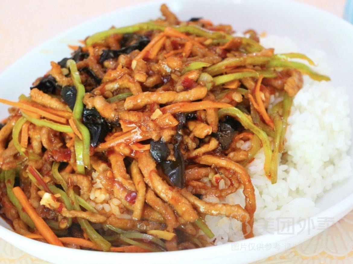 糟勇清真西北风味餐厅