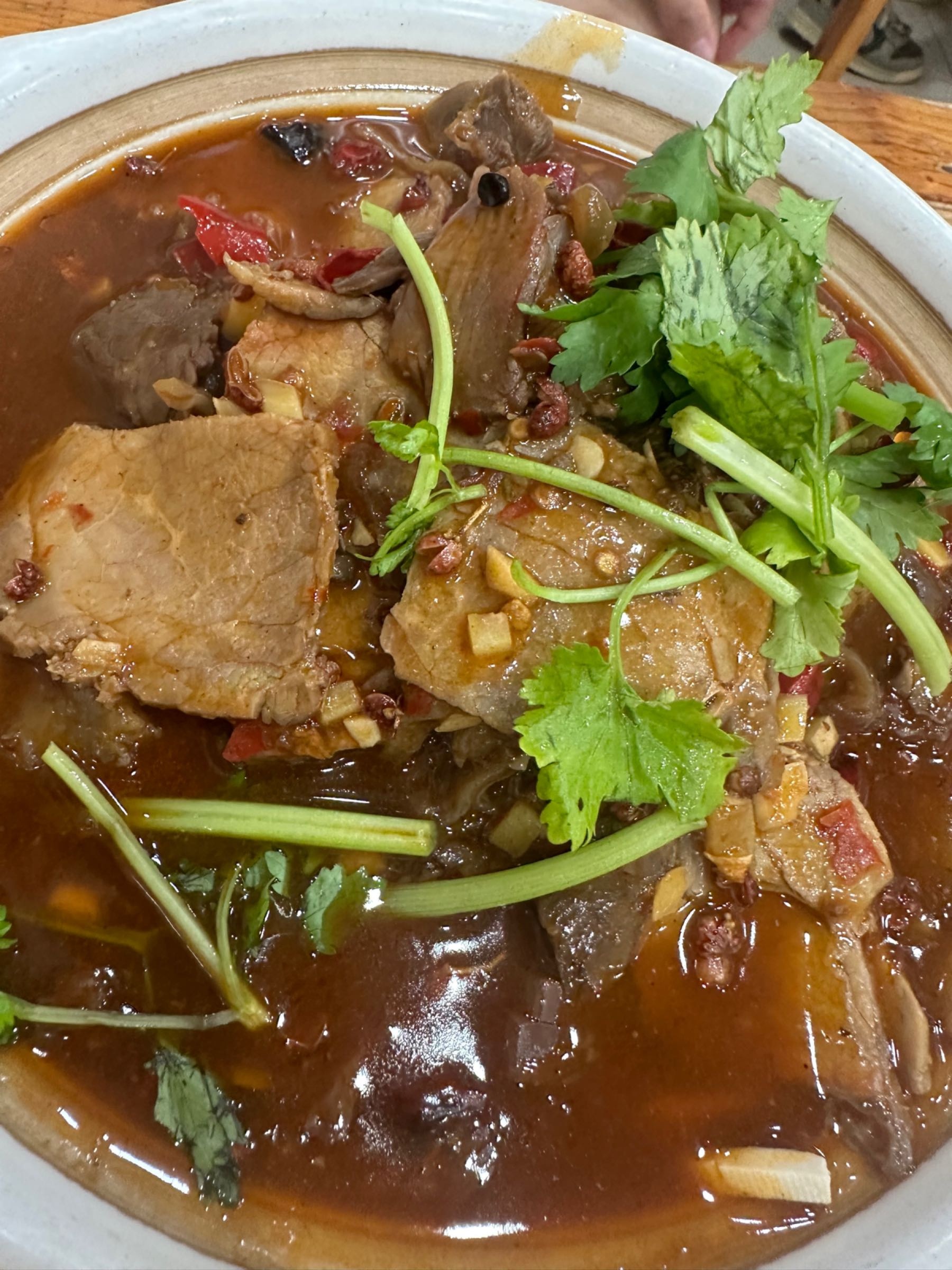 红蕃茄餐厅(园林路店)