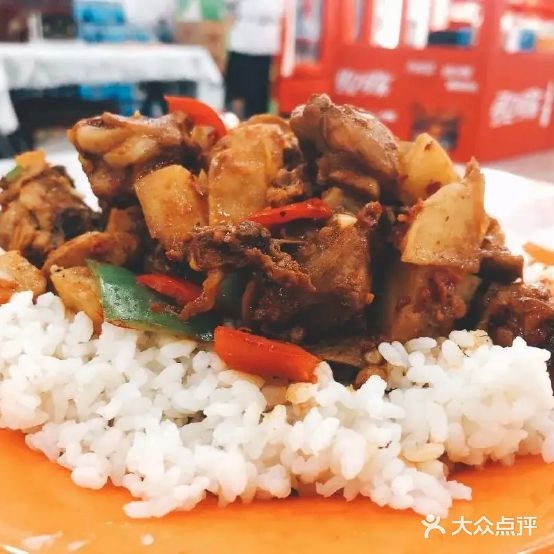 中国兰州拉面(万科广场大都荟分店)