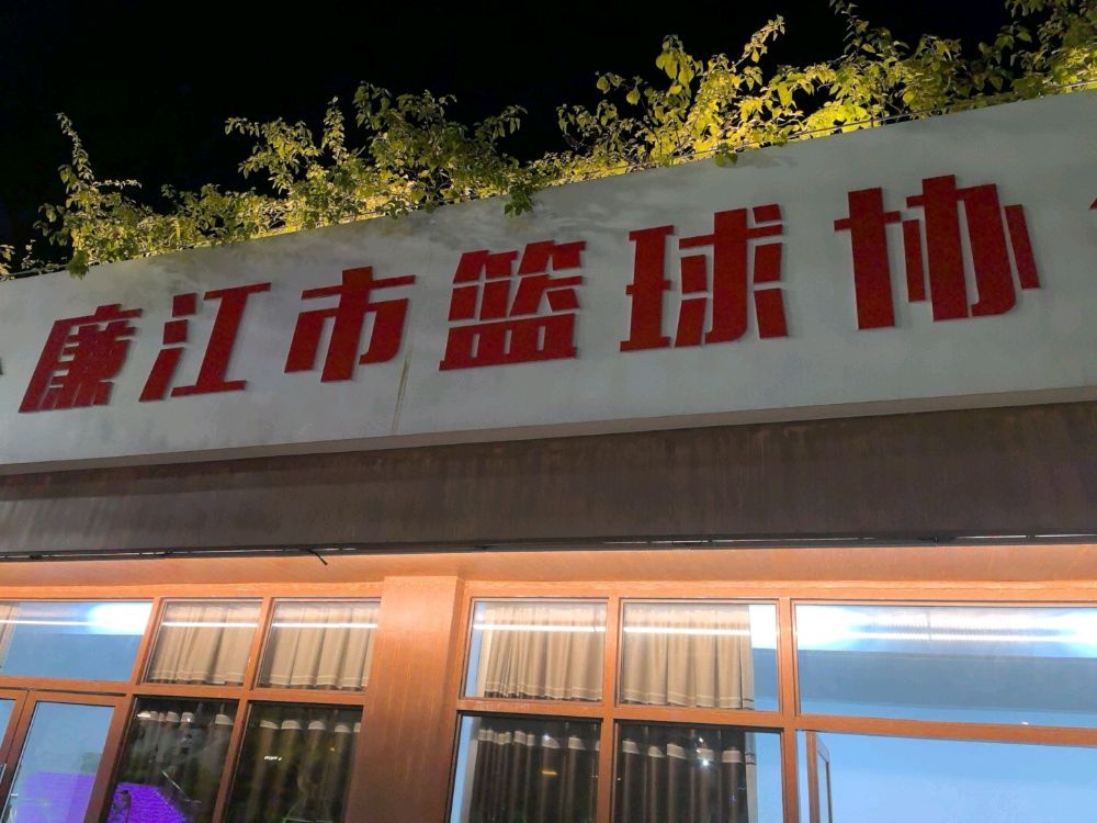 廉江市篮球协会