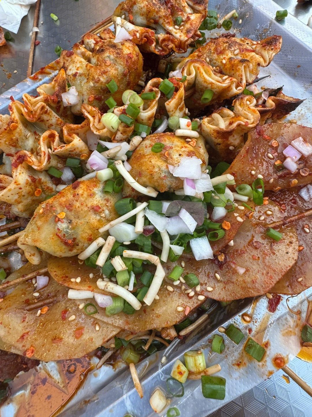 井燚烧烤(自贡万达广场店)