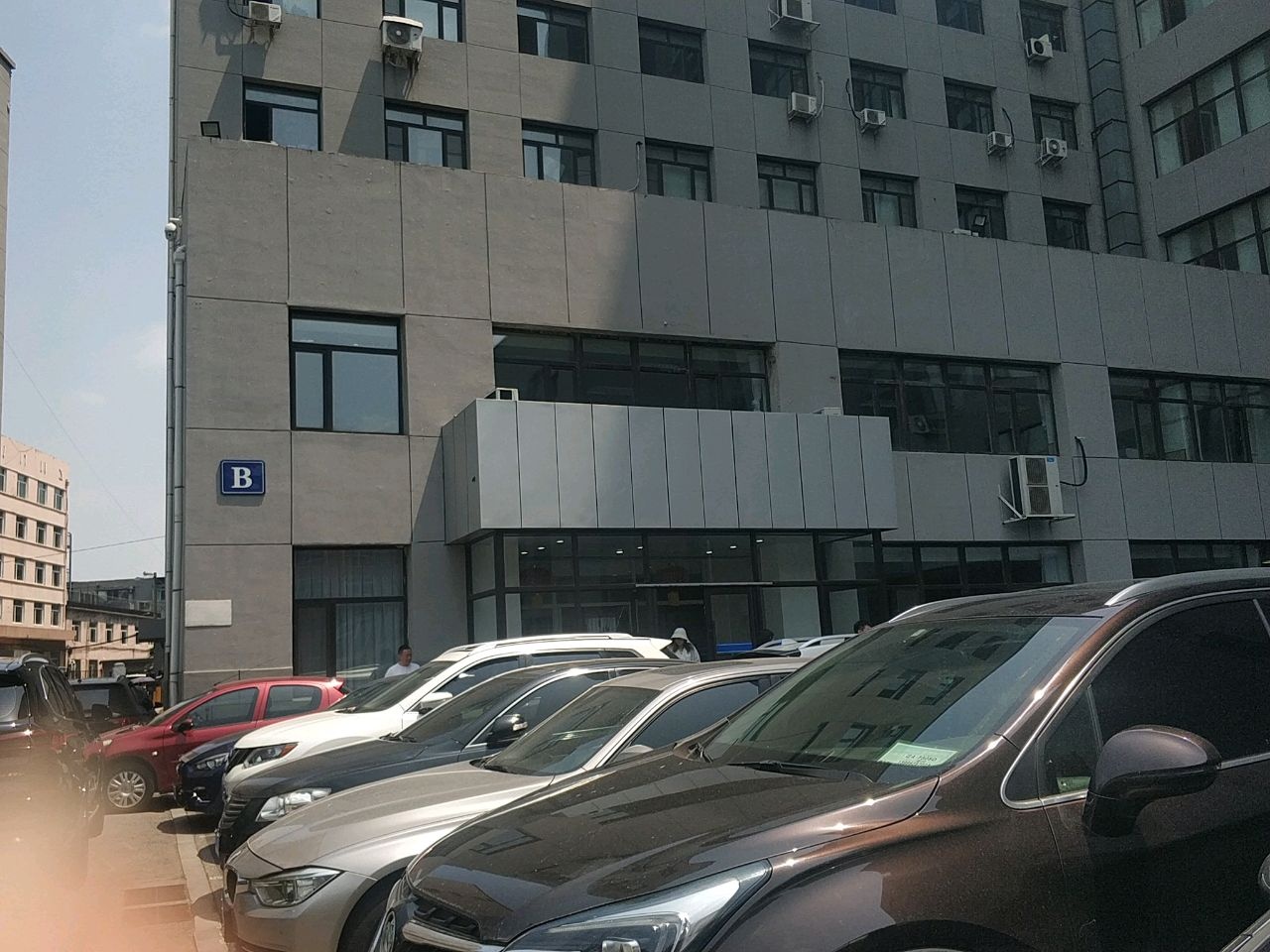 皇姑区政府-B座