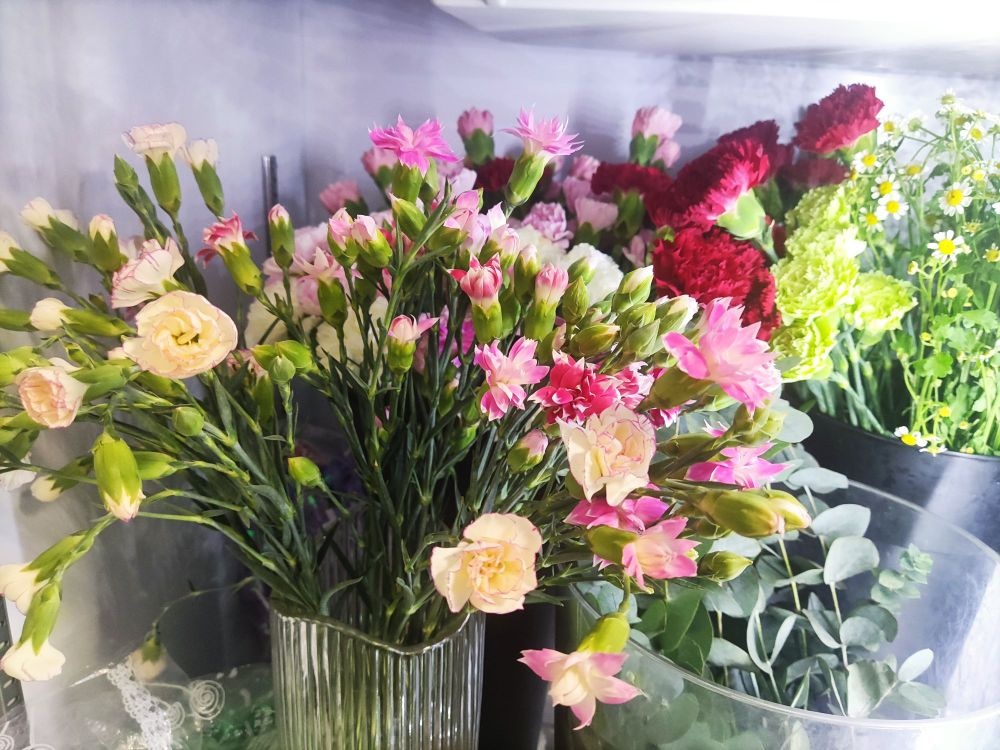 伊朵花艺(红松路店)