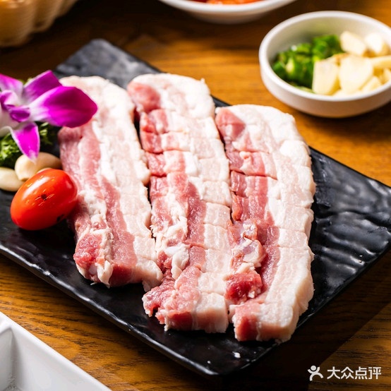 辛罗探花韩式烤肉(美利购物广场店)