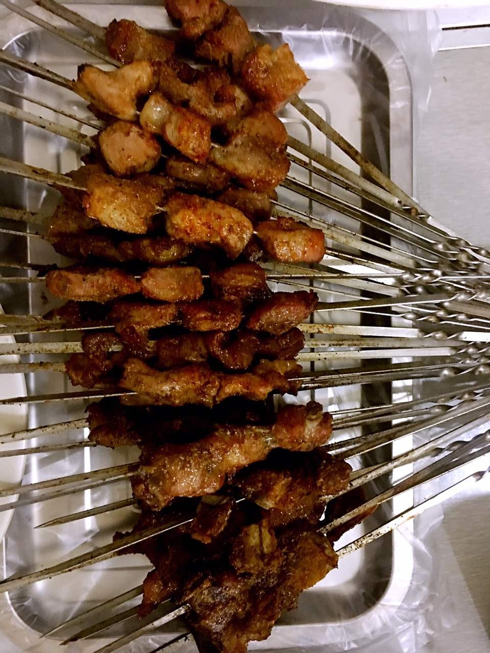 李铭猪肉串(中山公园总店)