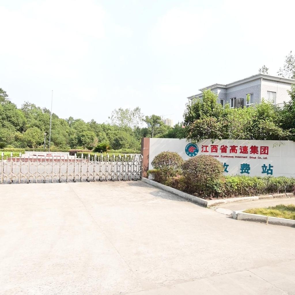 江西省高速集团-西北门