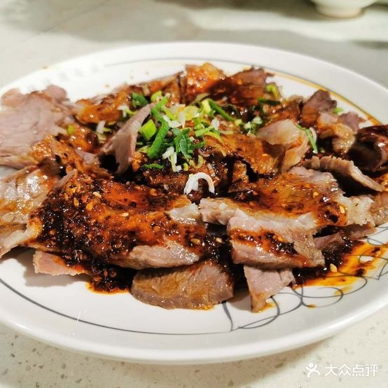 正林牛肉面馆