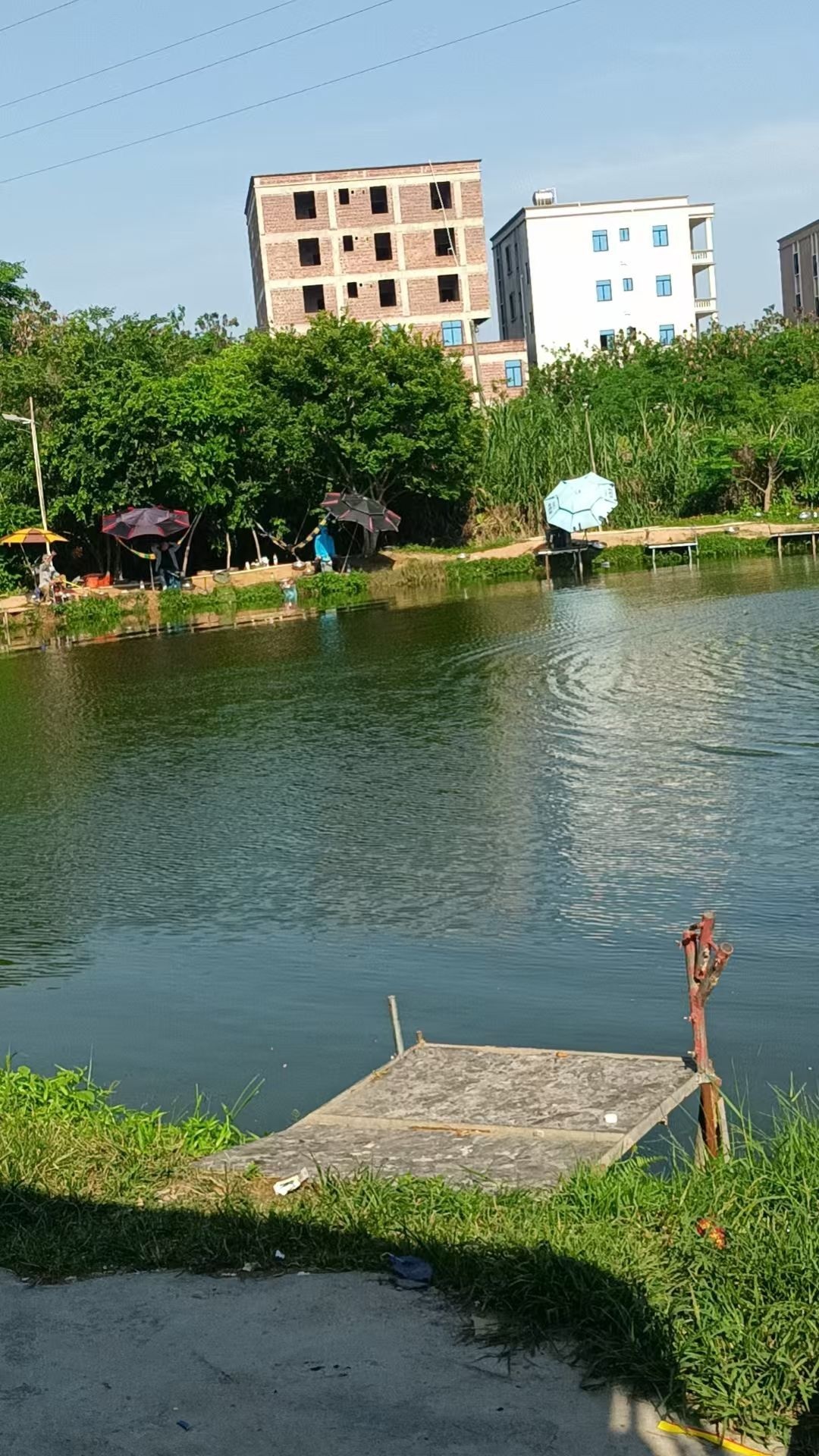 石浪休闲钓鱼场