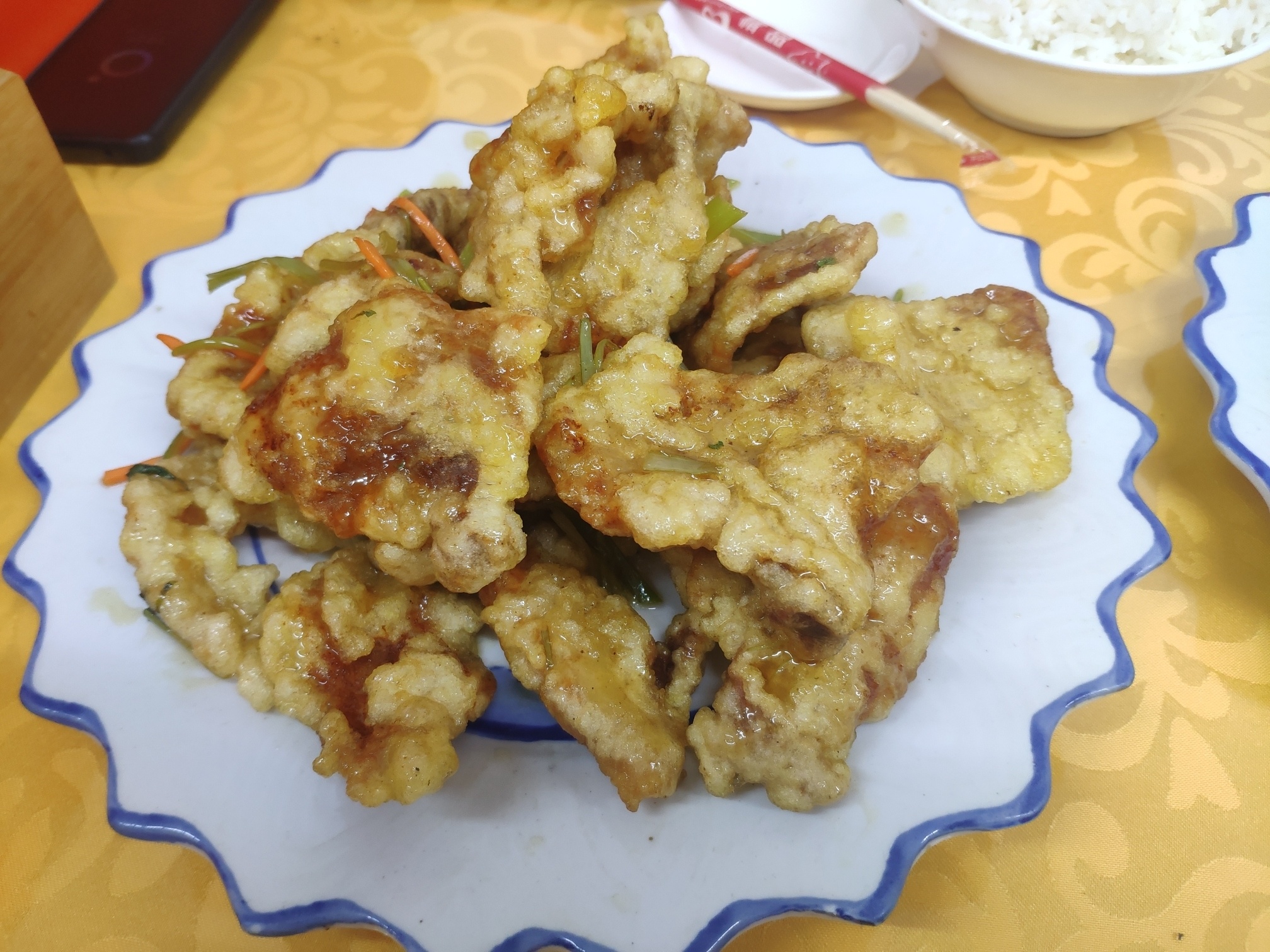 随意饭馆(民乐街店)