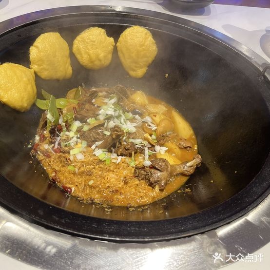 郑记兴隆屯铁锅炖(西丽店)