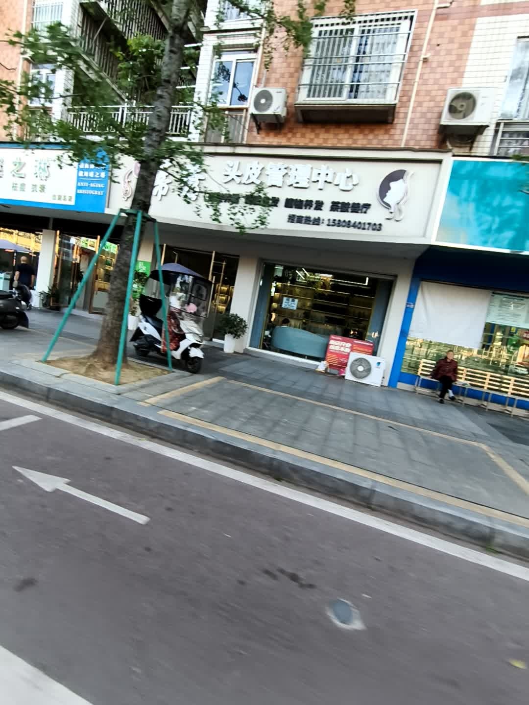 蒂秀养发生活家(仪陇店)