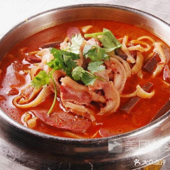 开鑫火锅(矿业路店)