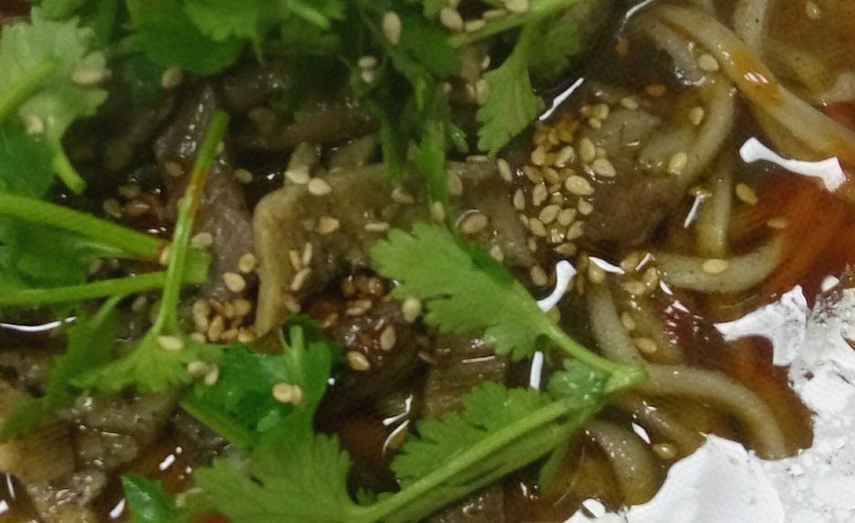 薛记安徽正宗牛肉板面(德威御园店)