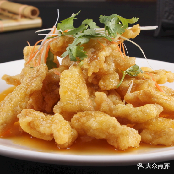 东北菜大灶台饺子馆(软件园东路店)