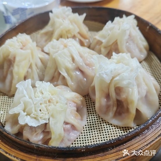 米禾清真烧麦馆(河联园C区店)