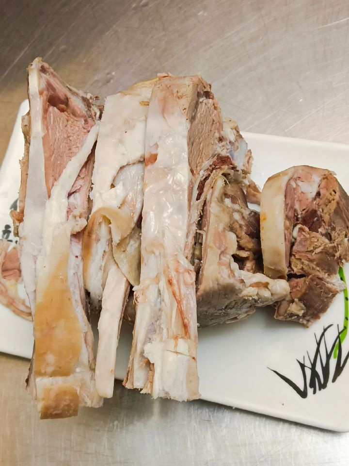 清真东乡手抓美食城