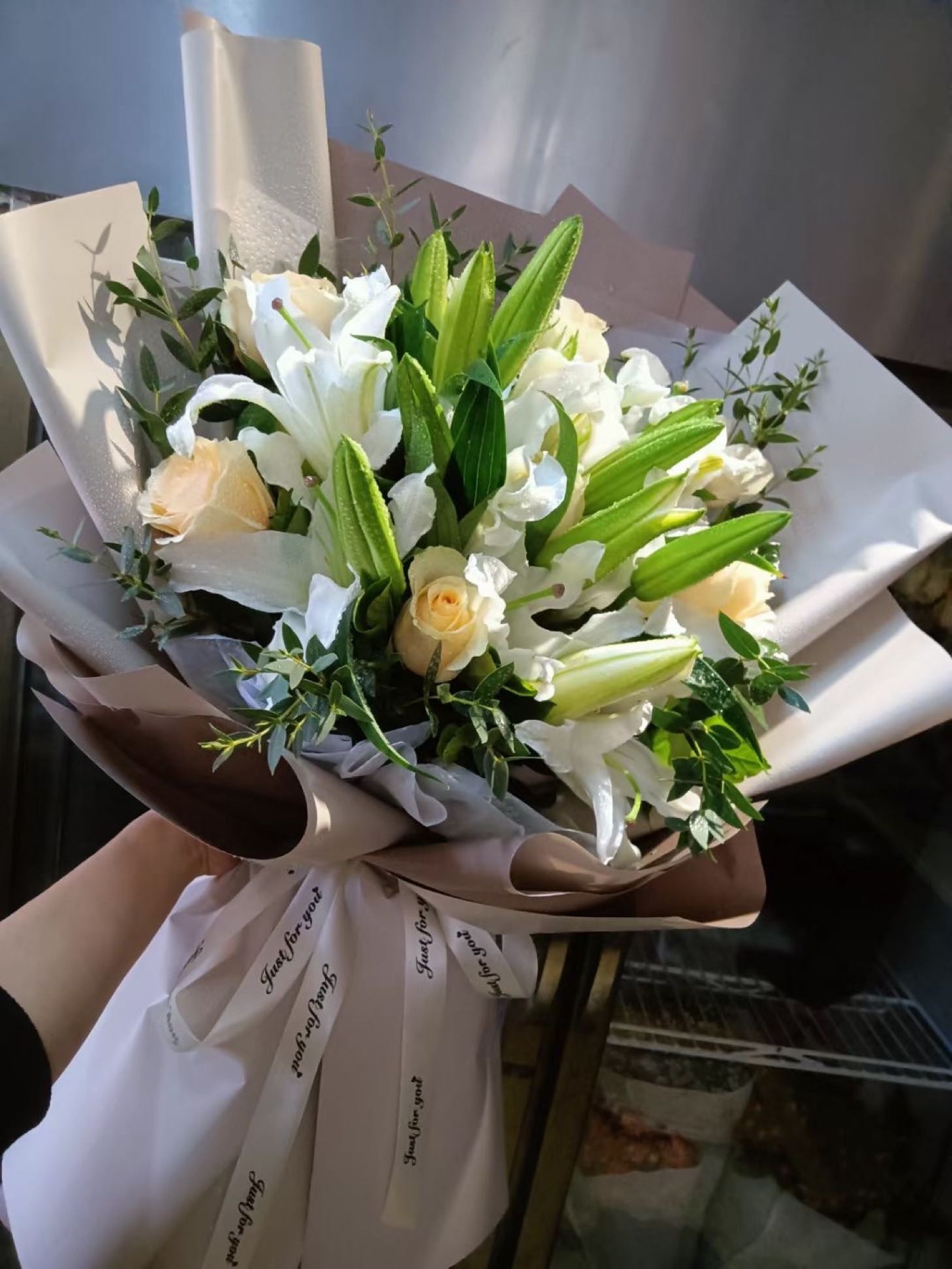 情缘鲜花婚庆礼品