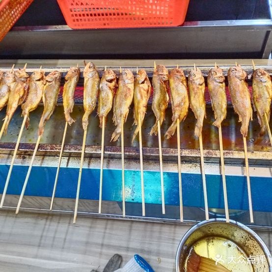 好有缘烧烤(郴州店)