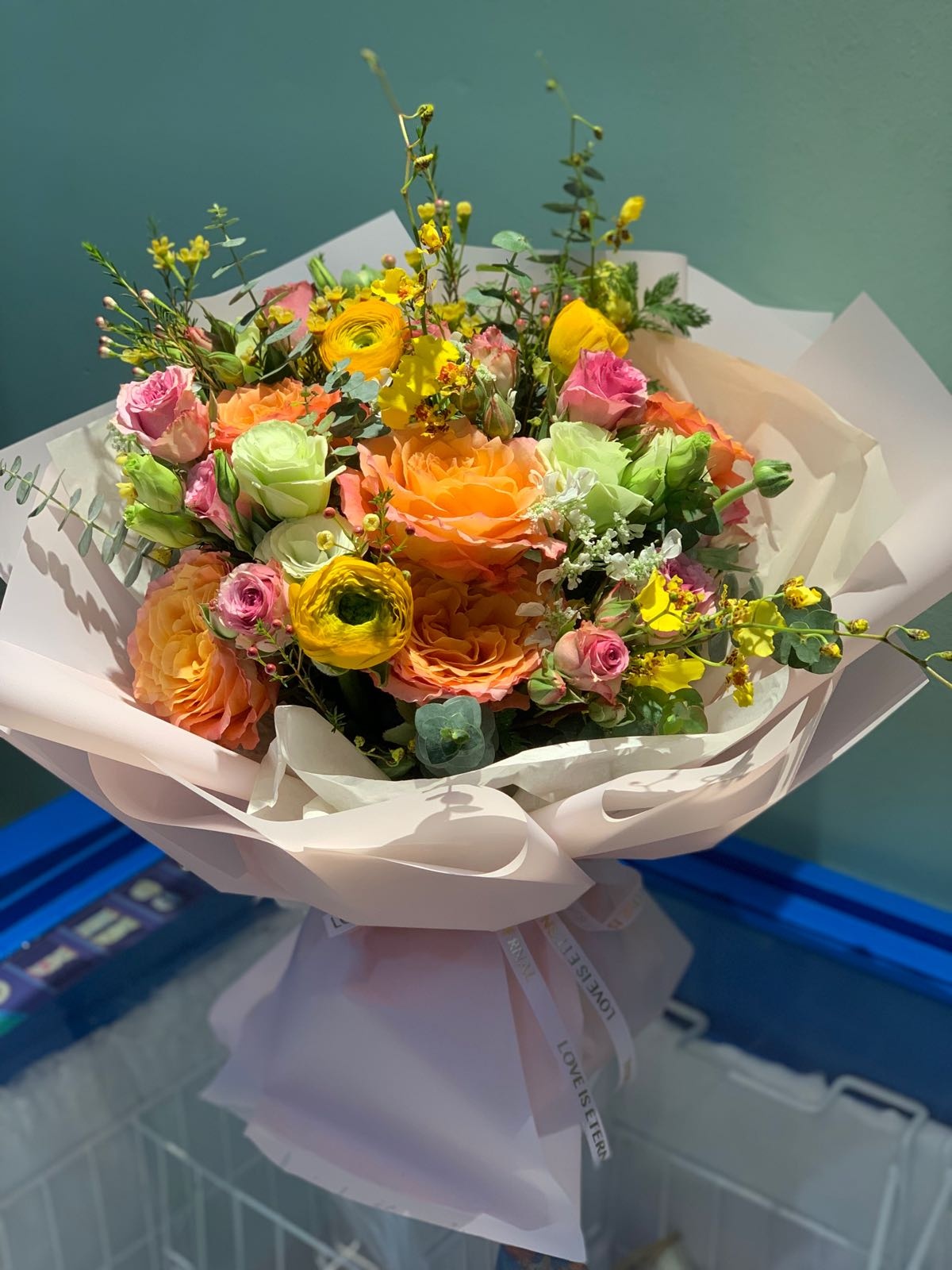 玛吉的花店