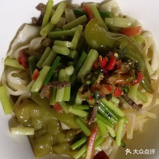 蜀河口哨子面
