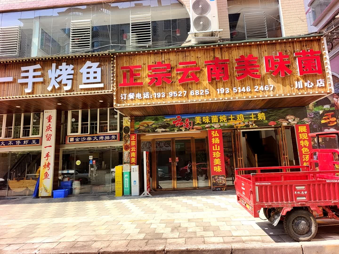 正宗云南美味菌(川心店)