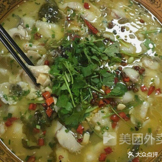 县川味酸菜鱼