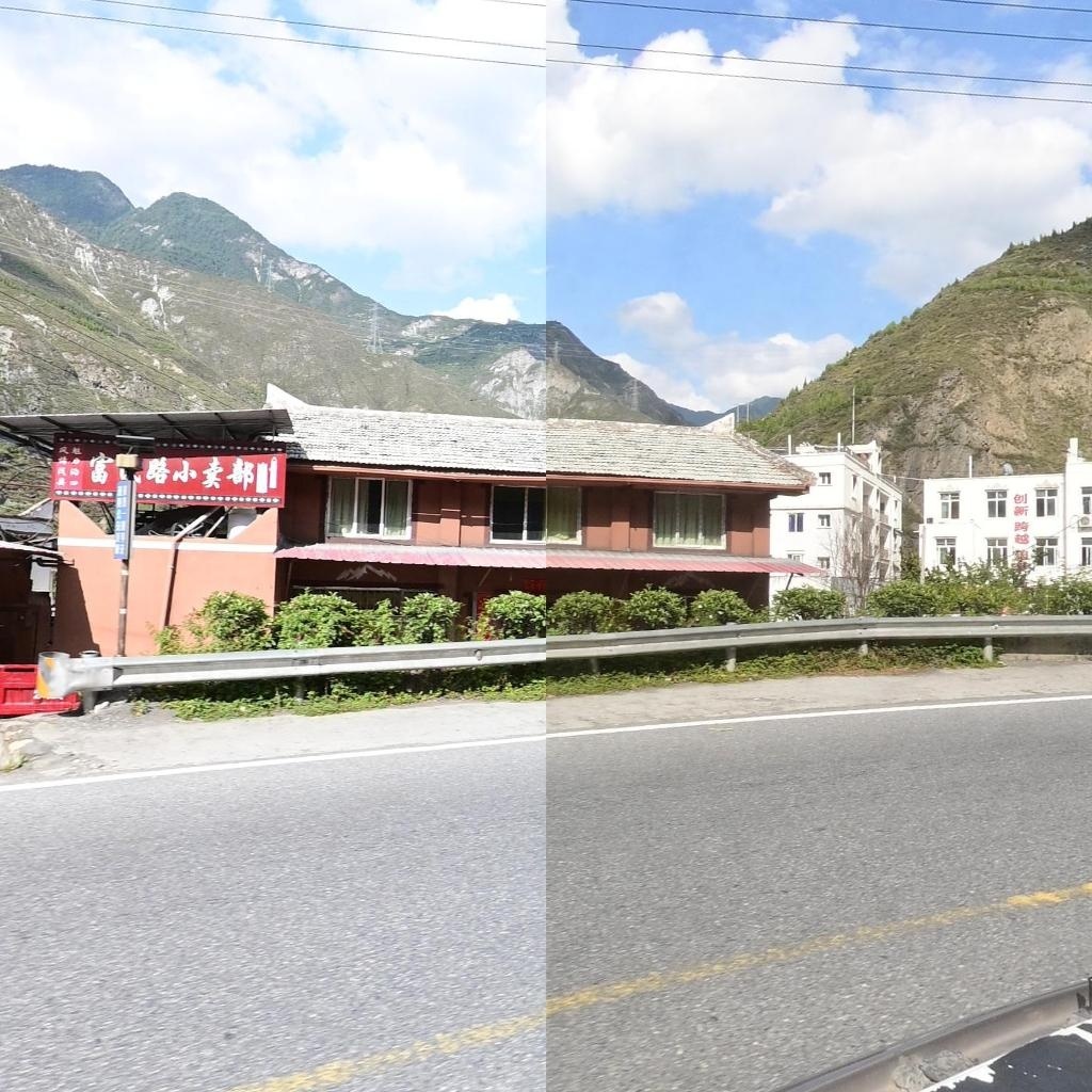 富民路小卖部