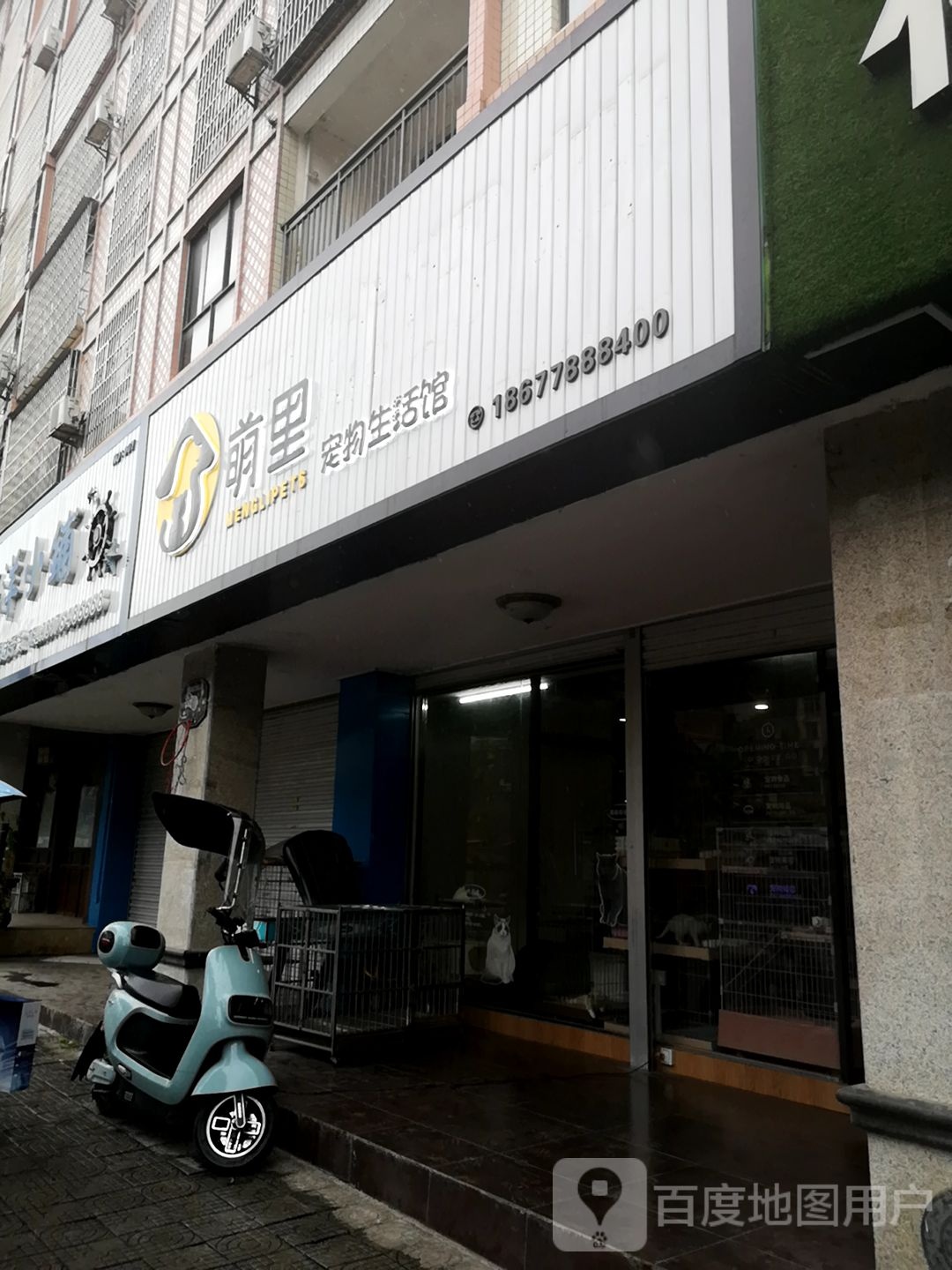 萌里