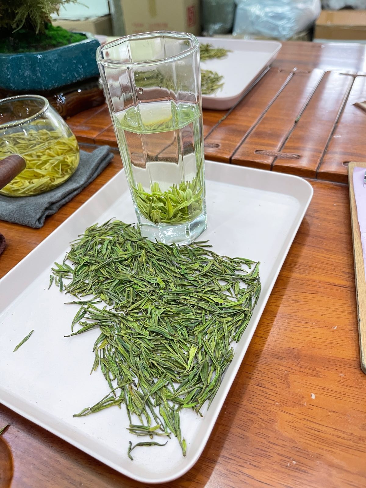 天目湖茶叶批发部