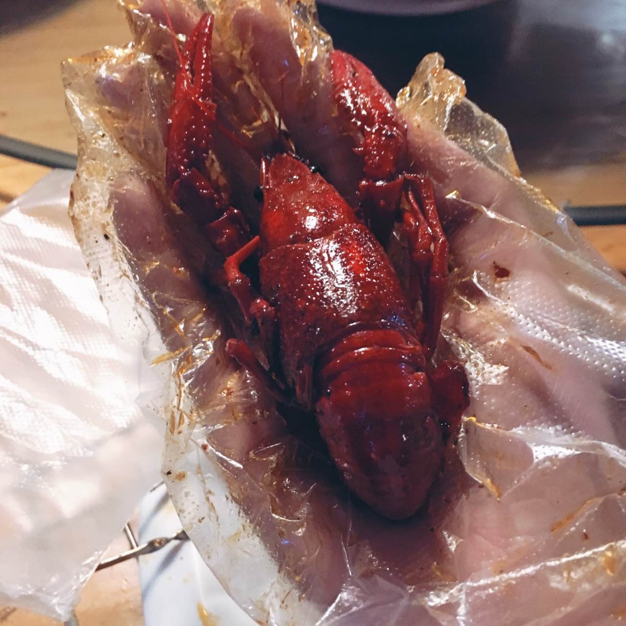 土豪餐厅·干式熟成·野生海钓·海鲜烧烤(李沧万达店)