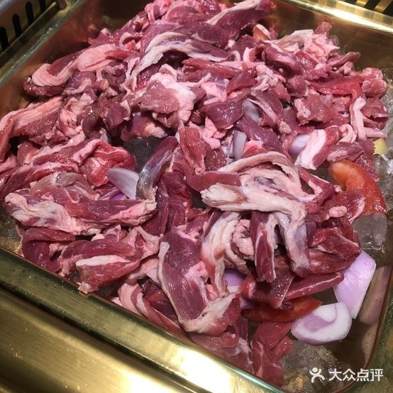 泽成冰煮羊火锅(新时代商业街店)