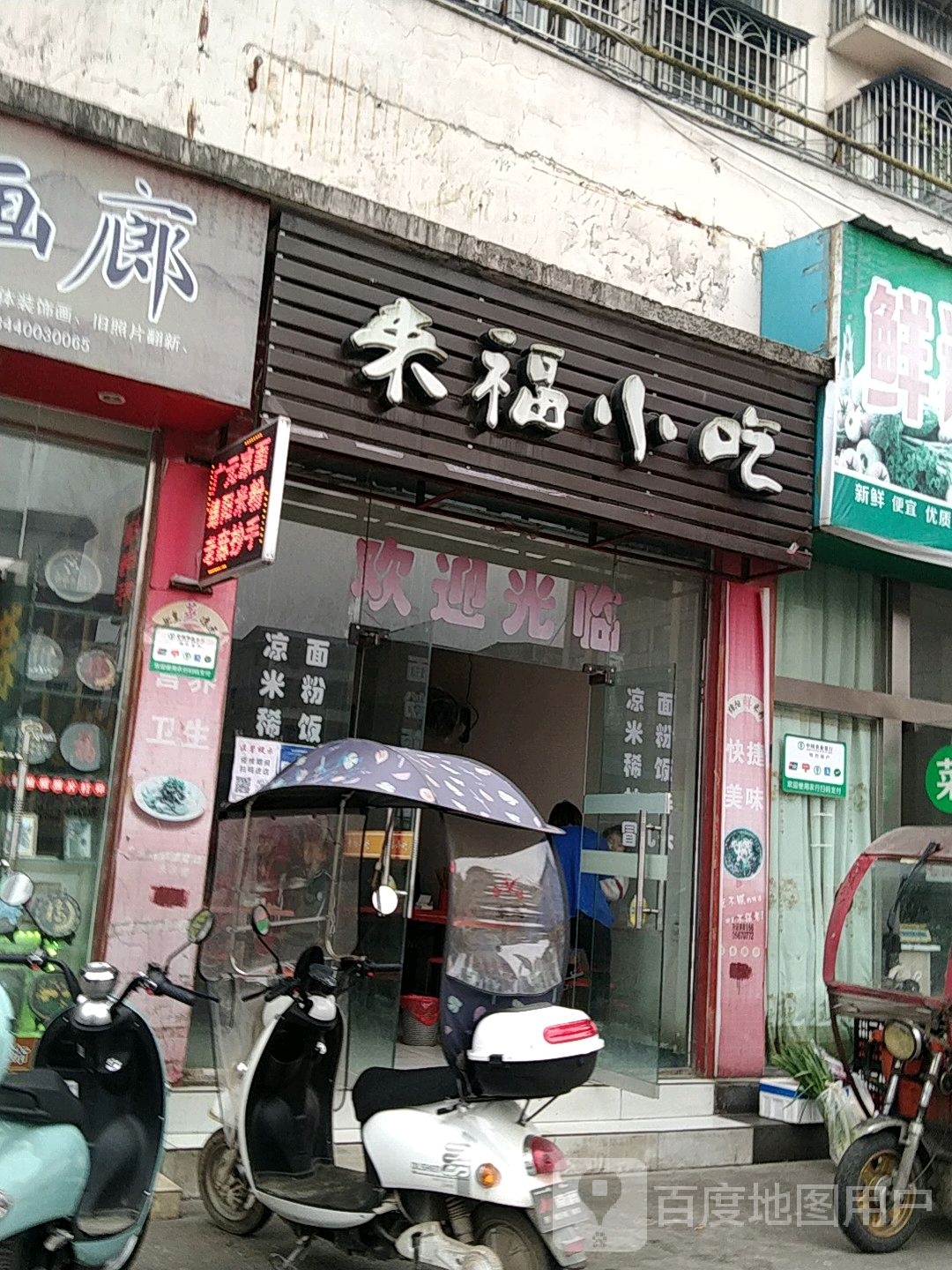 来福小迟