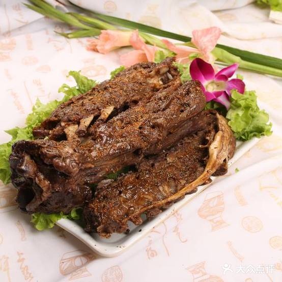 赵叔叔烤肉铺(百特店)