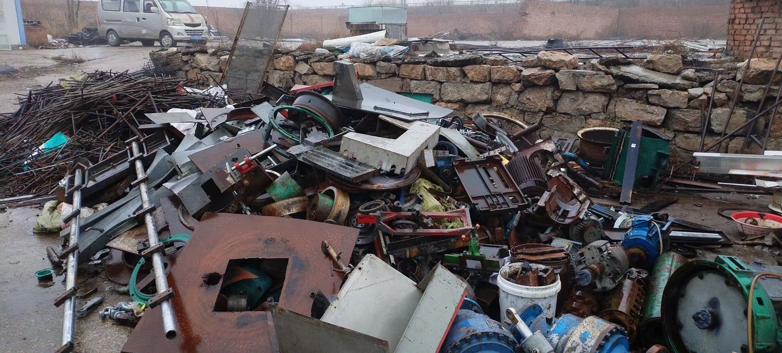 神池县得才废品回收站