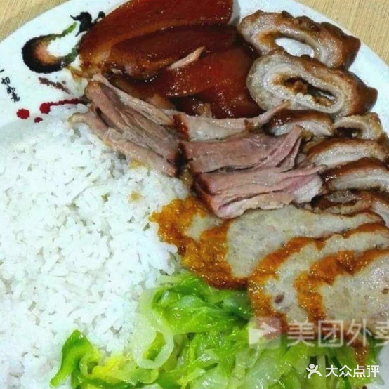 林记隆江猪脚饭(祥瑞路店)