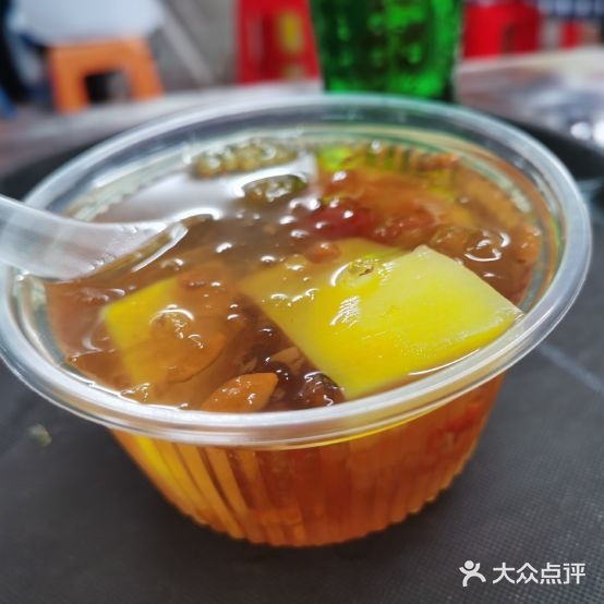 小草糖水