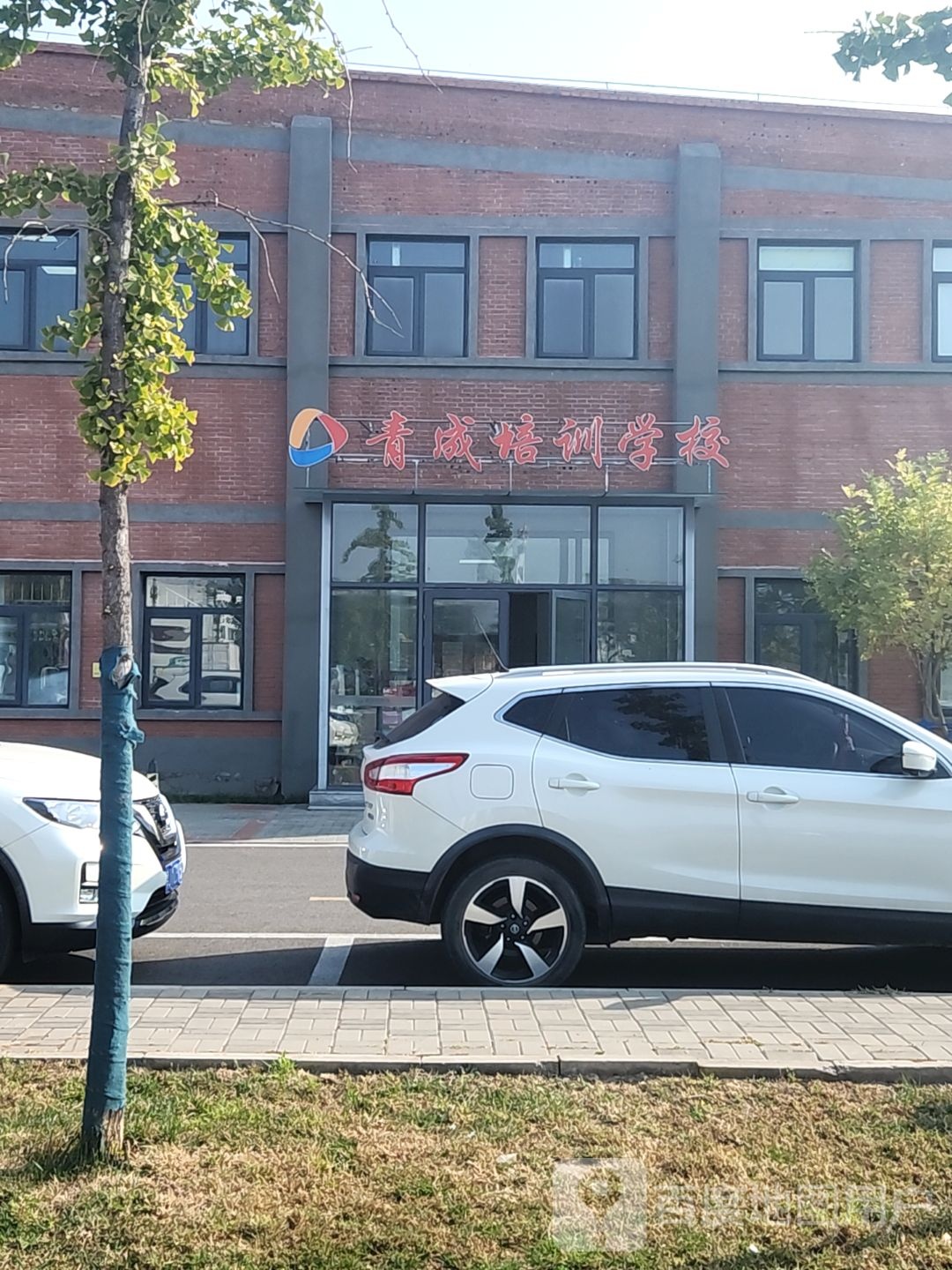 青成培训学校