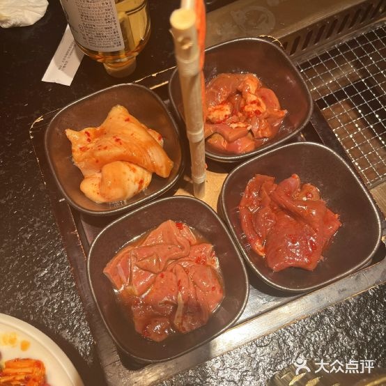 六日都烤牛内脏专卖店(西坝河店)