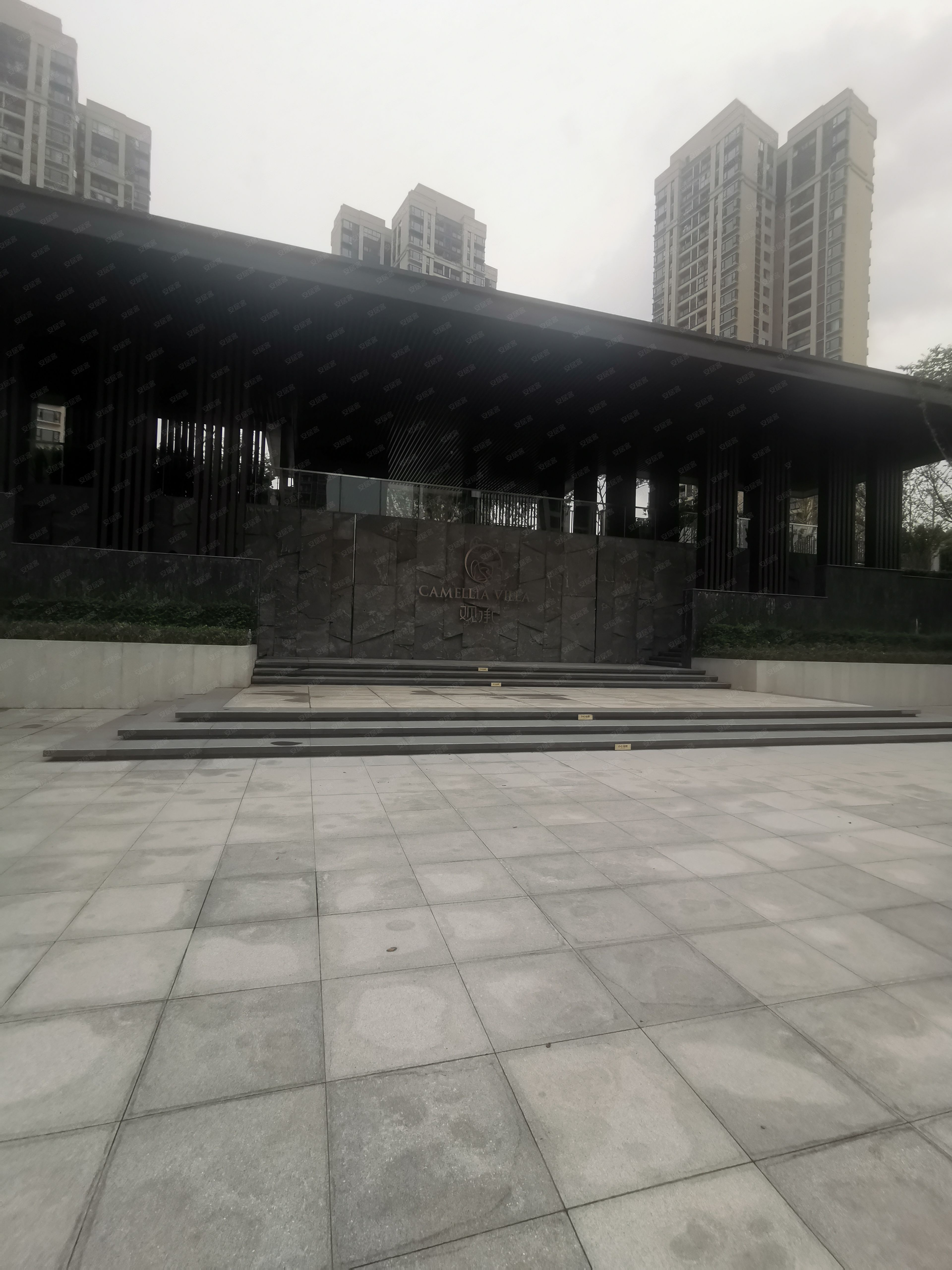 万科观承