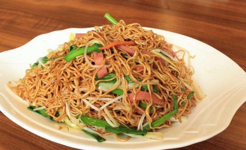 重庆小面(吉利购物广场店)