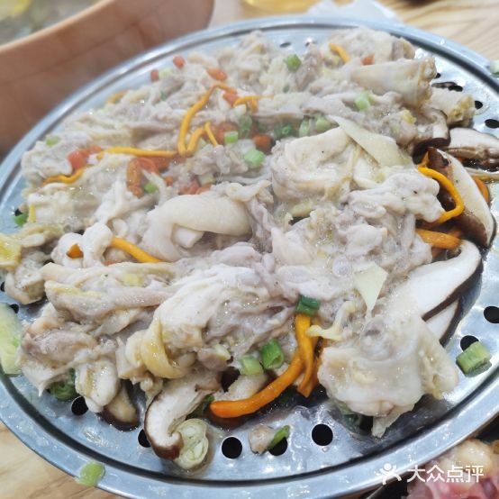 熙荟诺米鸡碳炉桑拿鸡(万象城店)