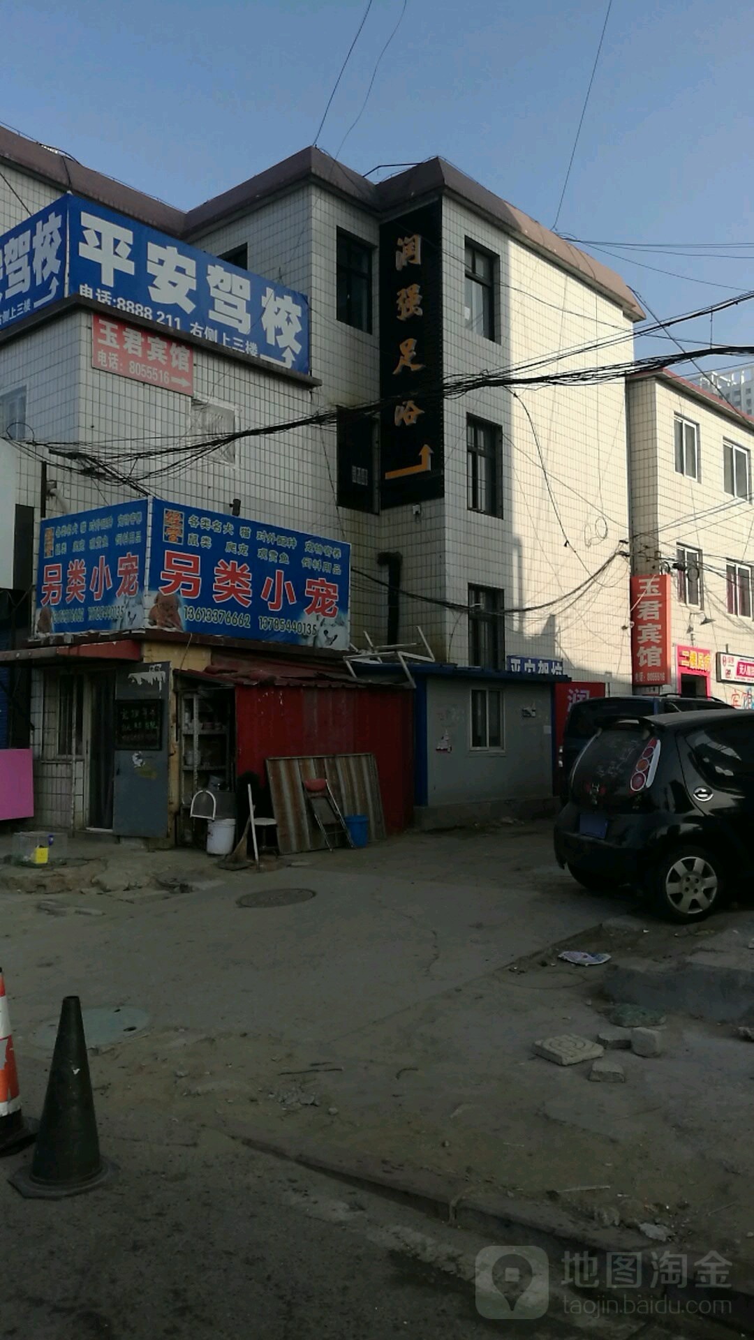 另类小宠宠物店